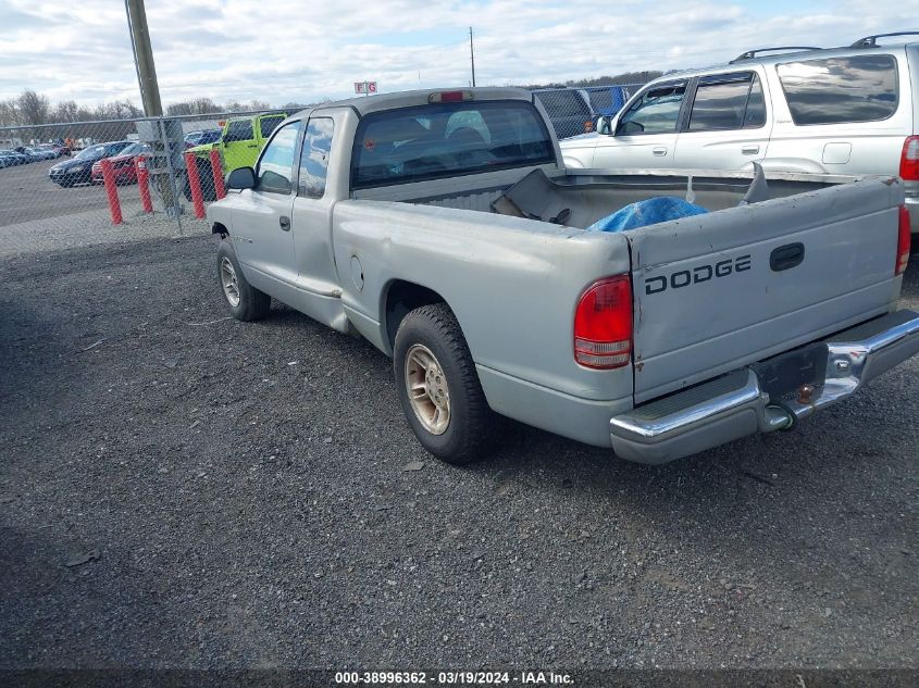 1B7GL22XXXS221387 | 1999 DODGE DAKOTA