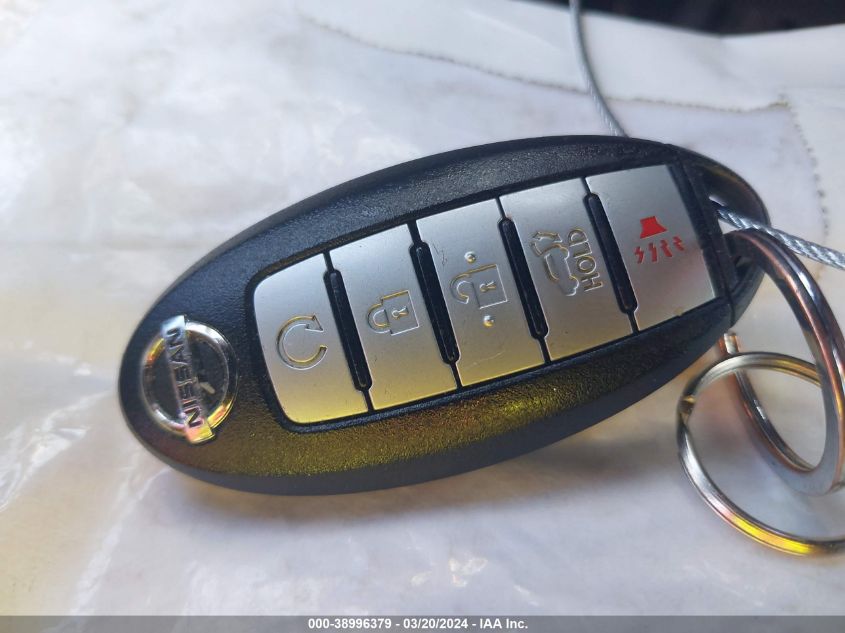 2018 NISSAN ROGUE S/SL/SV - JN8AT2MV1JW347501