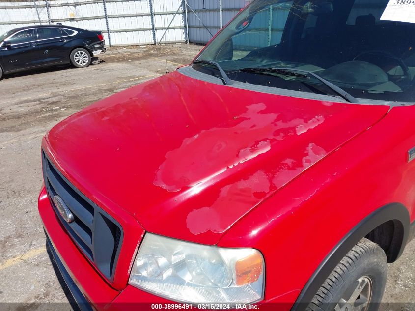 1FTPX14534NB33401 | 2004 FORD F-150