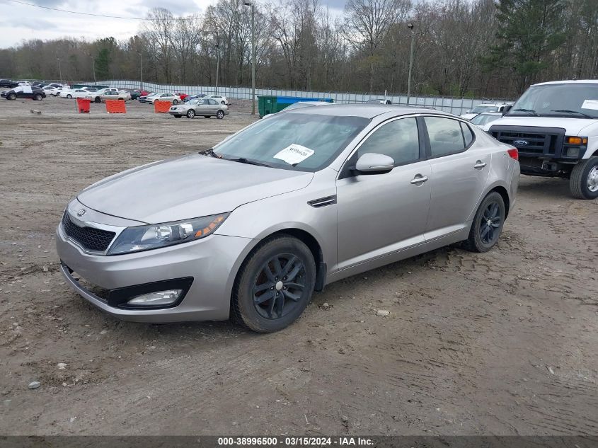 5XXGM4A73DG156849 | 2013 KIA OPTIMA