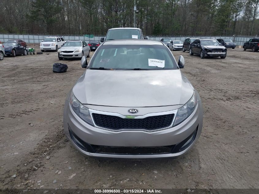 5XXGM4A73DG156849 | 2013 KIA OPTIMA