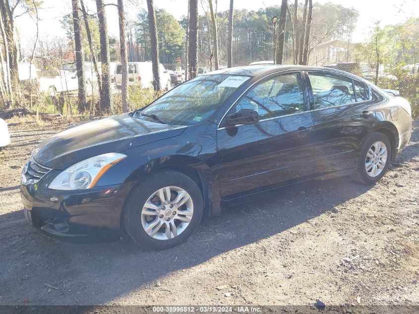 1N4AL2AP9CN531035 | 2012 NISSAN ALTIMA