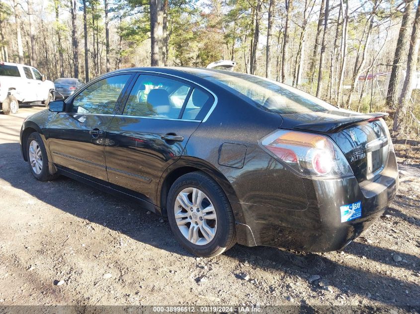 1N4AL2AP9CN531035 | 2012 NISSAN ALTIMA