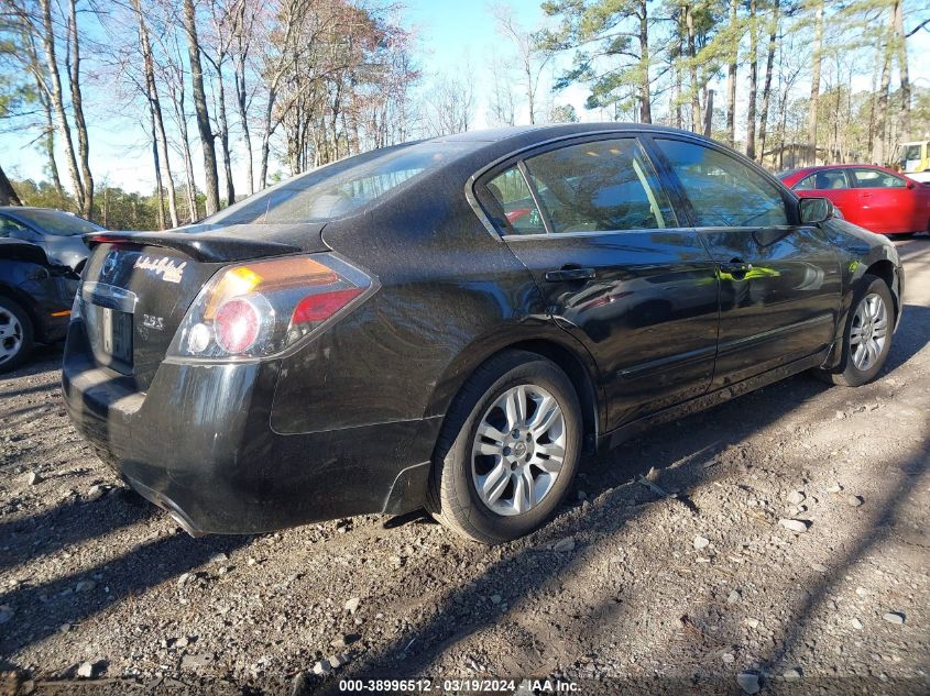 1N4AL2AP9CN531035 | 2012 NISSAN ALTIMA