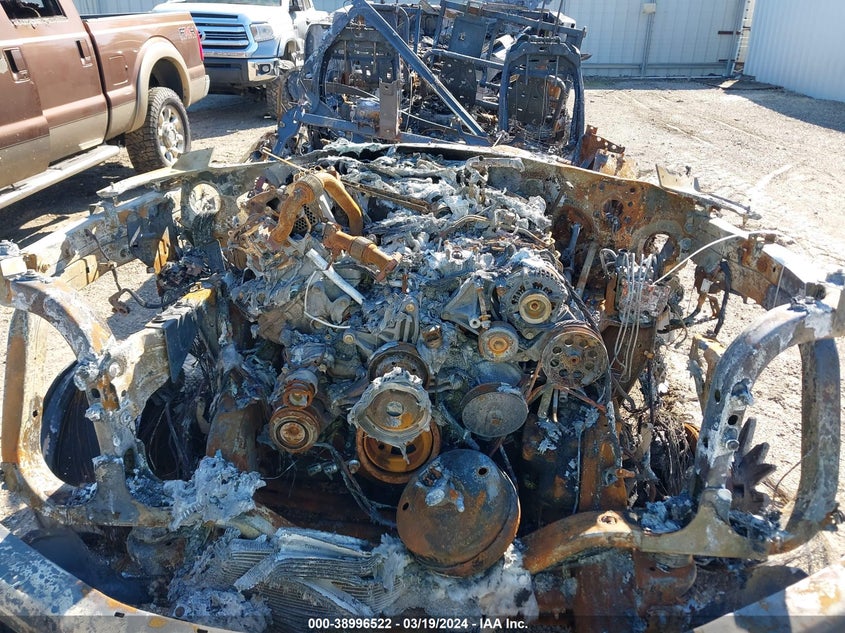 2019 FORD F-250 LIMITED - 1FT7W2BT5KEE96550