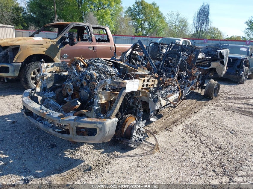 2019 FORD F-250 LIMITED - 1FT7W2BT5KEE96550