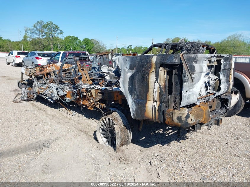 2019 FORD F-250 LIMITED - 1FT7W2BT5KEE96550