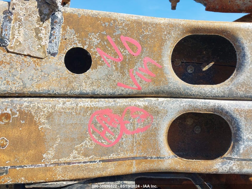 2019 FORD F-250 LIMITED - 1FT7W2BT5KEE96550