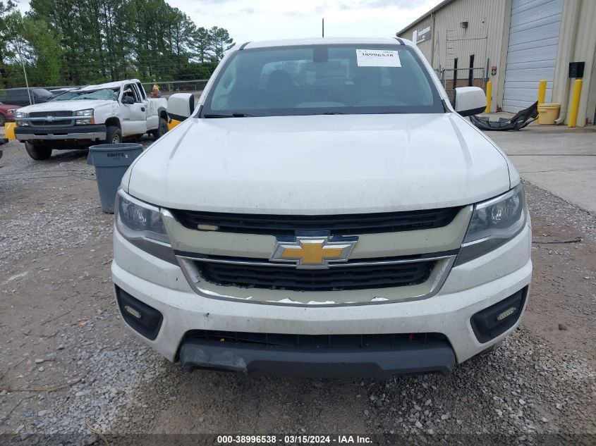 VIN 1GCHSBEA0J1329481 2018 CHEVROLET COLORADO no.12