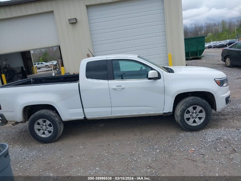 VIN 1GCHSBEA0J1329481 2018 CHEVROLET COLORADO no.13