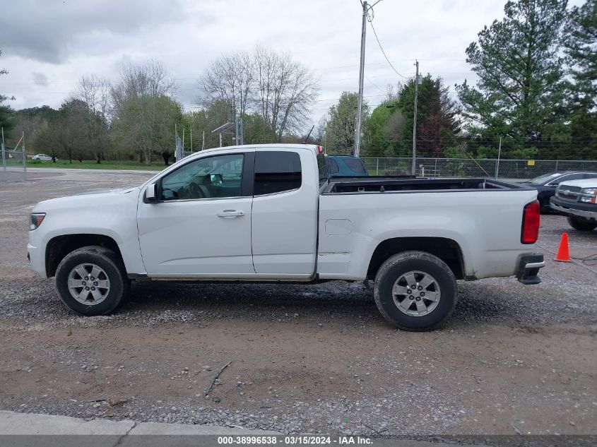 VIN 1GCHSBEA0J1329481 2018 CHEVROLET COLORADO no.14