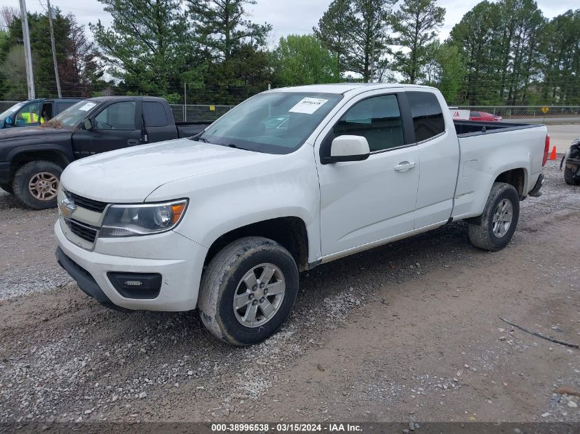 VIN 1GCHSBEA0J1329481 2018 CHEVROLET COLORADO no.2