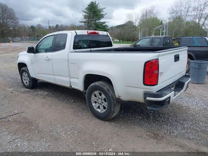 VIN 1GCHSBEA0J1329481 2018 CHEVROLET COLORADO no.3