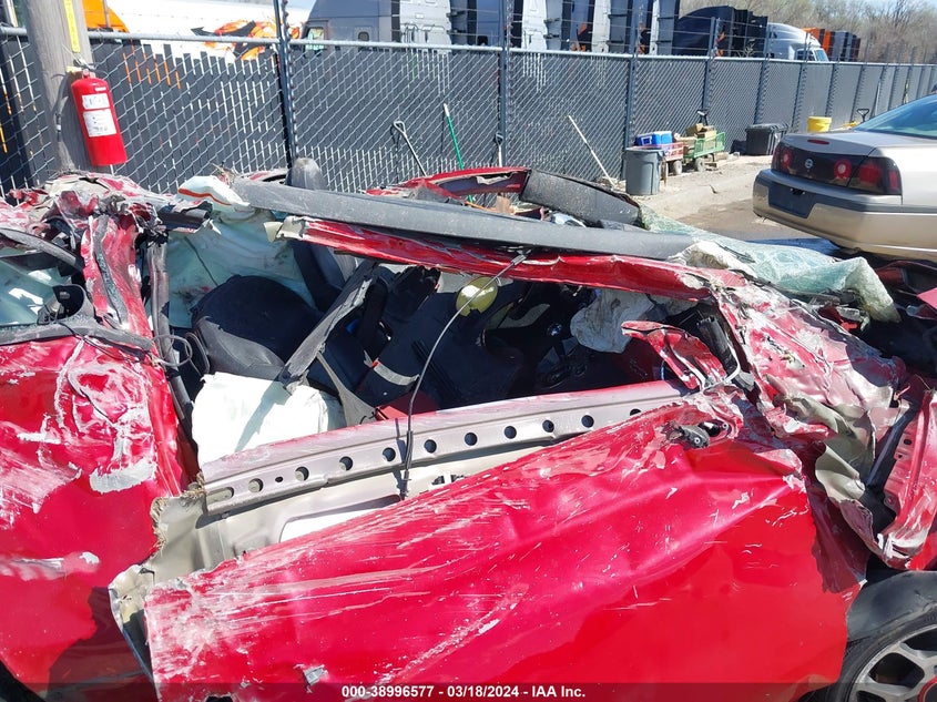 2012 Fiat 500 Sport VIN: 3C3CFFBR8CT360963 Lot: 38996577