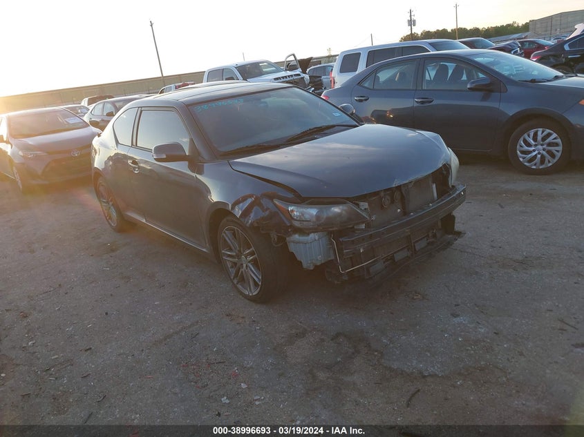 2013 Scion Tc VIN: JTKJF5C77D3055499 Lot: 38996693