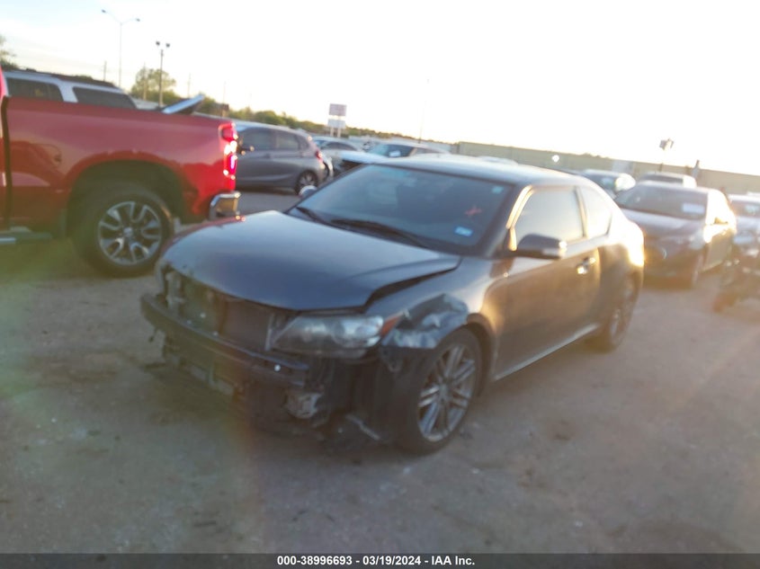 2013 Scion Tc VIN: JTKJF5C77D3055499 Lot: 38996693