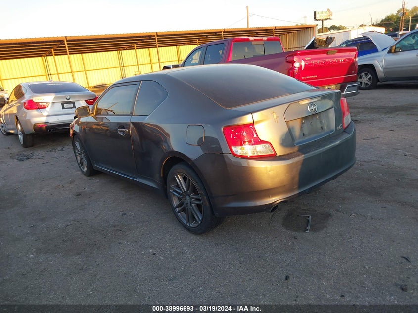 2013 Scion Tc VIN: JTKJF5C77D3055499 Lot: 38996693