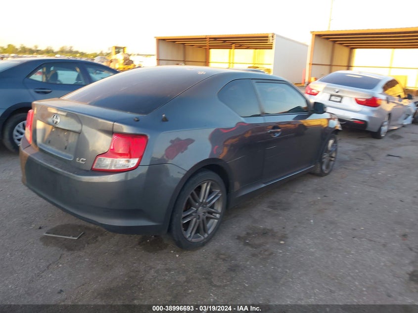 2013 Scion Tc VIN: JTKJF5C77D3055499 Lot: 38996693
