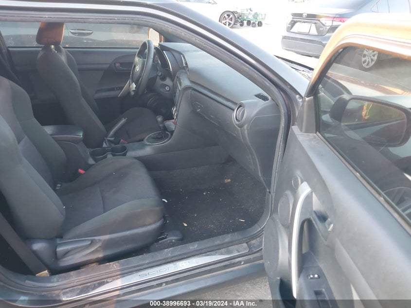 2013 Scion Tc VIN: JTKJF5C77D3055499 Lot: 38996693