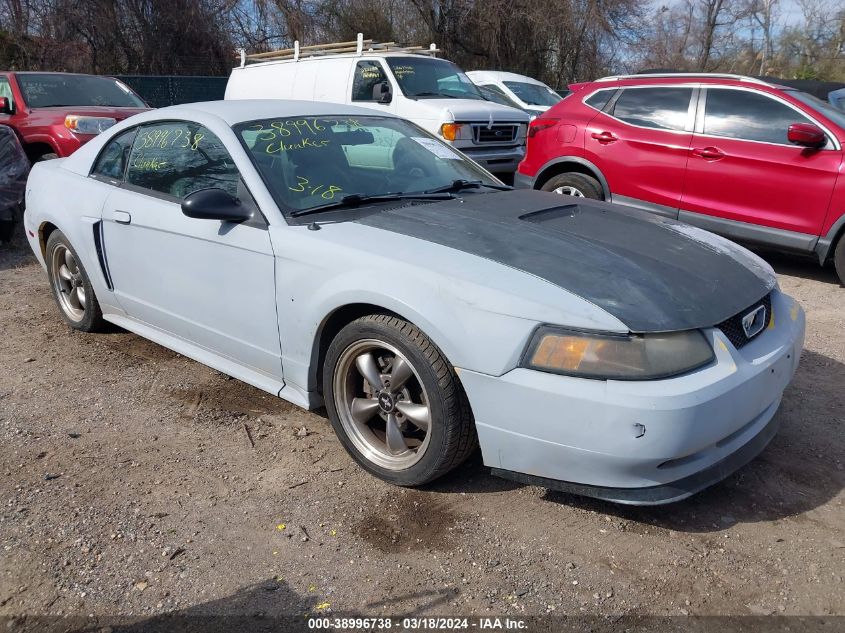 1FAFP42X14F103038 | 2004 FORD MUSTANG