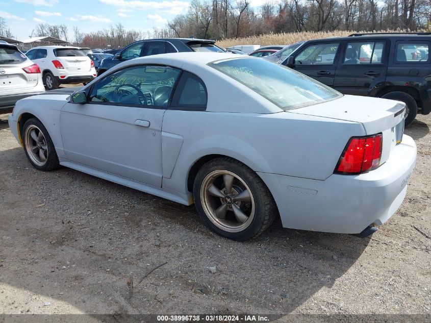 1FAFP42X14F103038 | 2004 FORD MUSTANG