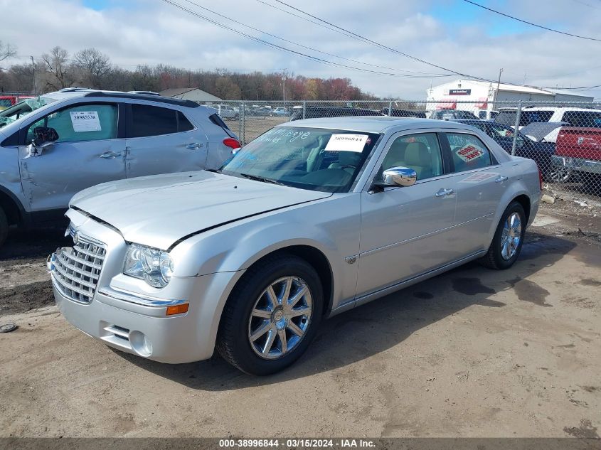 2C3KA63H57H674407 | 2007 CHRYSLER 300C