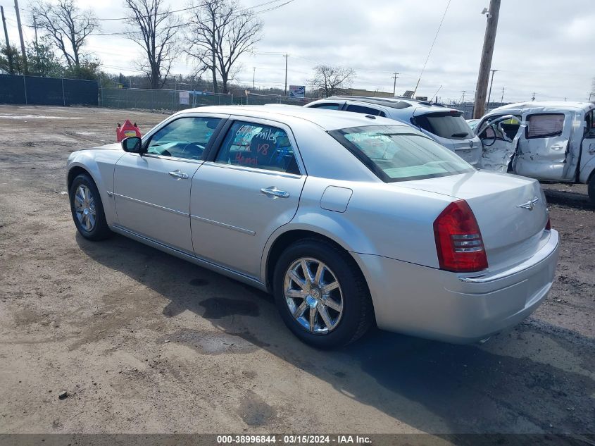 2C3KA63H57H674407 | 2007 CHRYSLER 300C