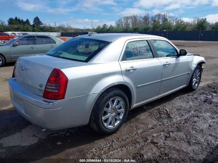 2C3KA63H57H674407 | 2007 CHRYSLER 300C