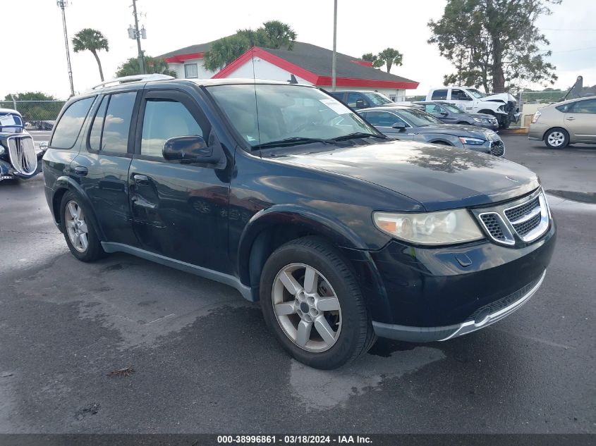 2007 Saab 9-7X 5.3I VIN: 5S3ET13MX72803196 Lot: 38996861