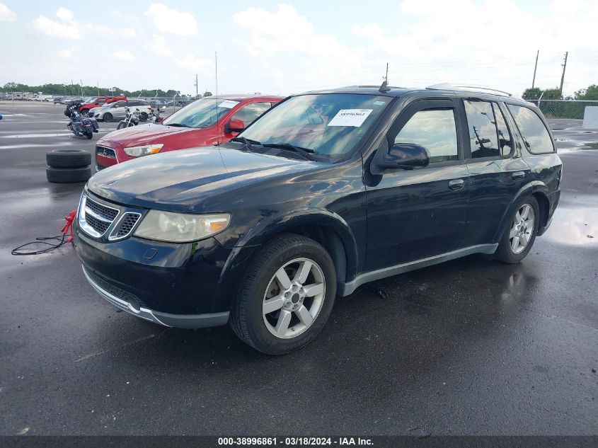 2007 Saab 9-7X 5.3I VIN: 5S3ET13MX72803196 Lot: 38996861