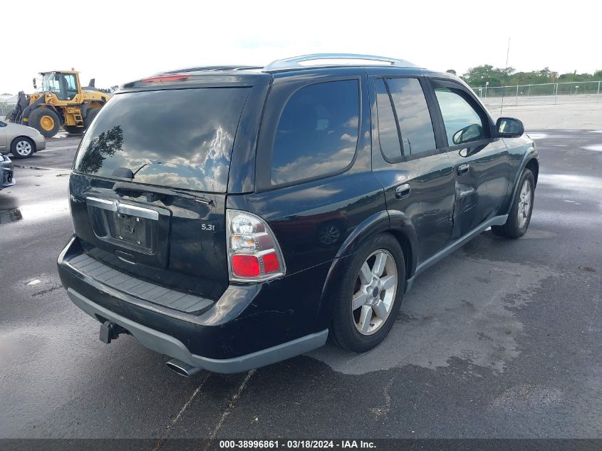 2007 Saab 9-7X 5.3I VIN: 5S3ET13MX72803196 Lot: 38996861