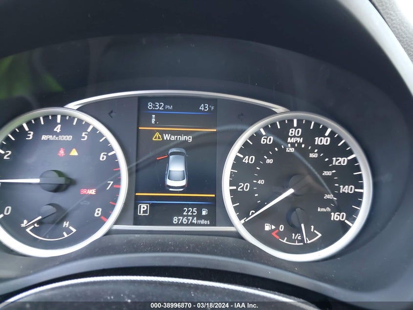 2019 NISSAN SENTRA SV - 3N1AB7AP3KY220053