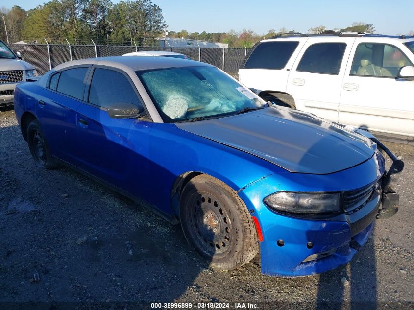 2C3CDXKT3HH649627 | 2017 DODGE CHARGER