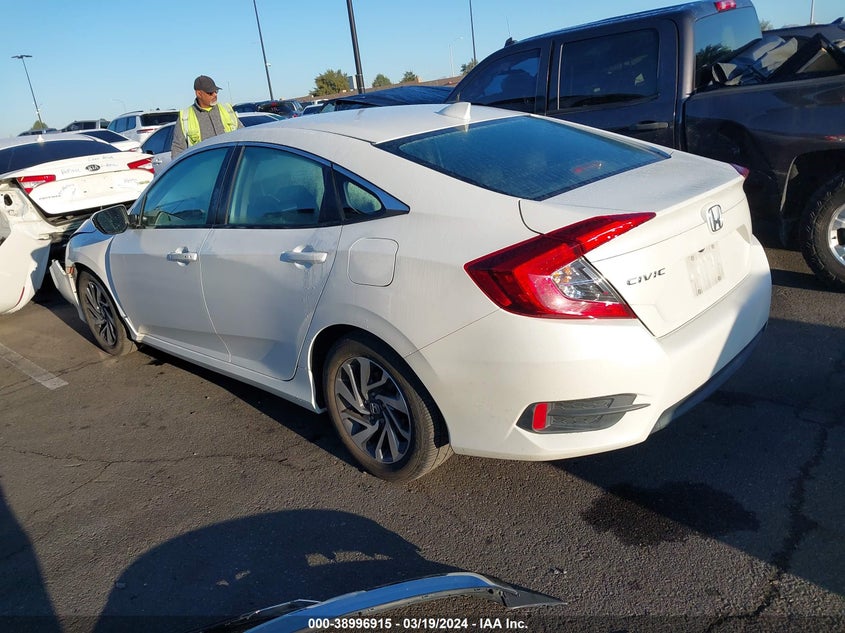 VIN 2HGFC2F77JH571887 2018 HONDA CIVIC EX