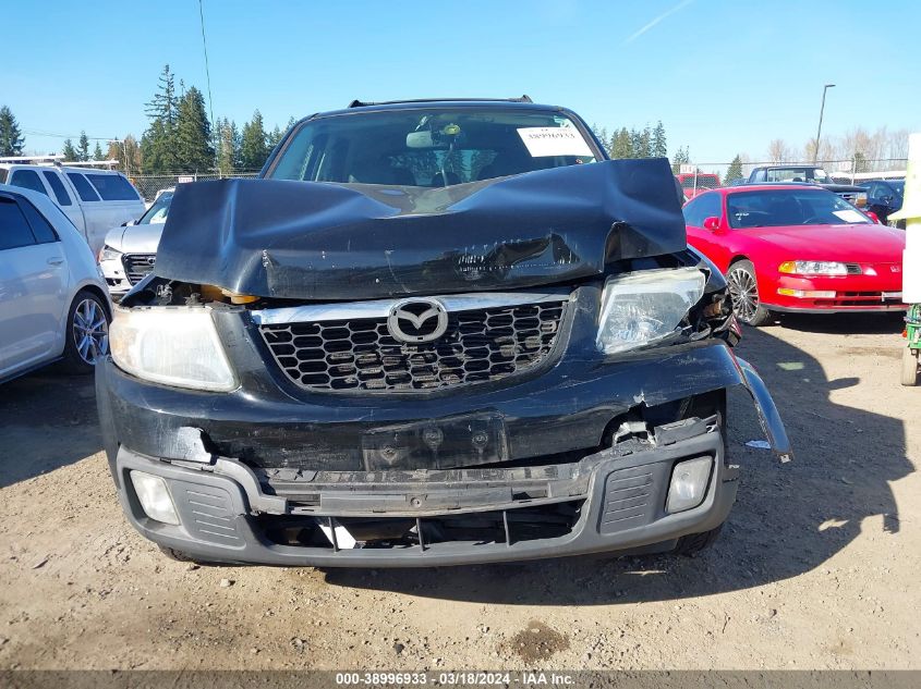 4F2CZ96198KM07709 2008 Mazda Tribute S Grand Touring