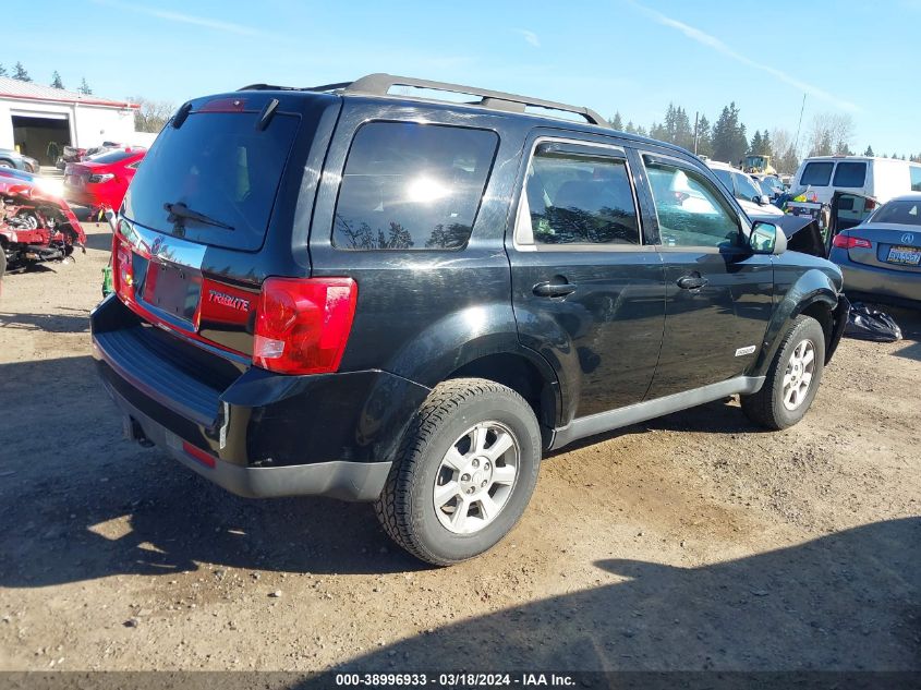 4F2CZ96198KM07709 2008 Mazda Tribute S Grand Touring