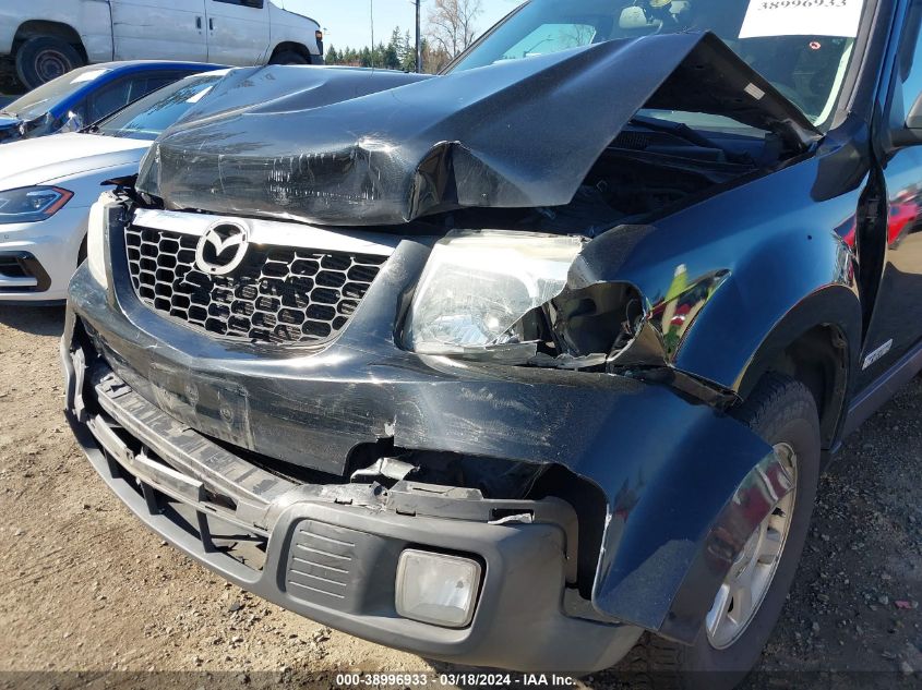 4F2CZ96198KM07709 2008 Mazda Tribute S Grand Touring