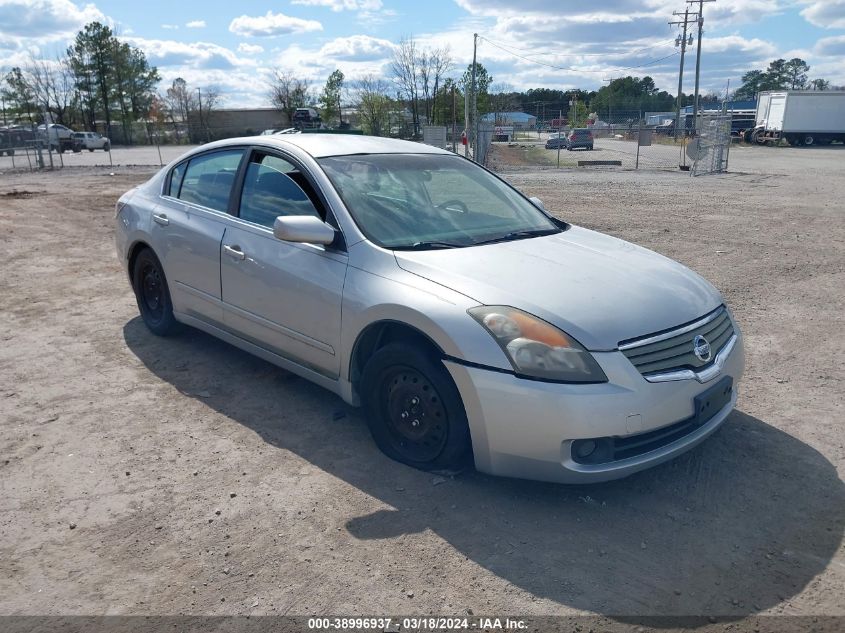 1N4AL21E87N459622 | 2007 NISSAN ALTIMA