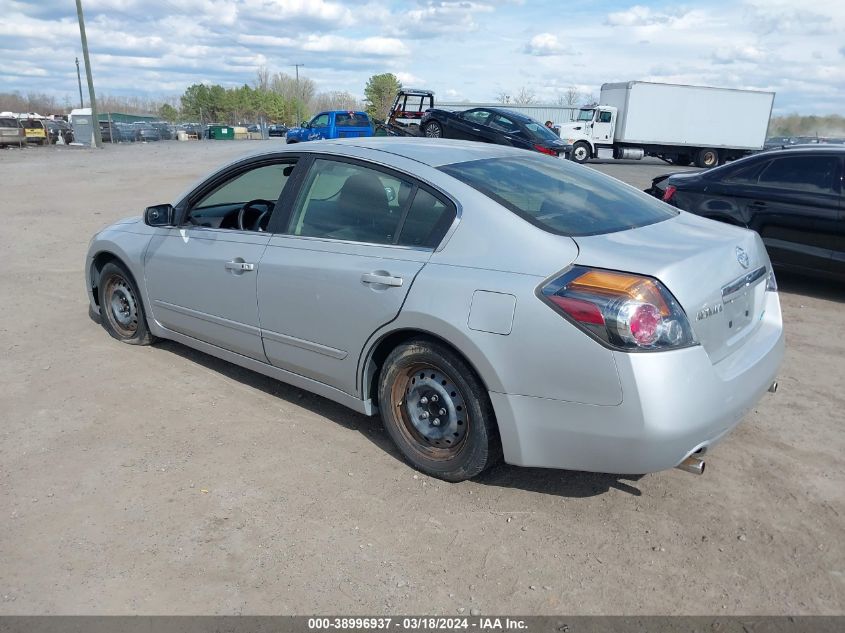 1N4AL21E87N459622 | 2007 NISSAN ALTIMA