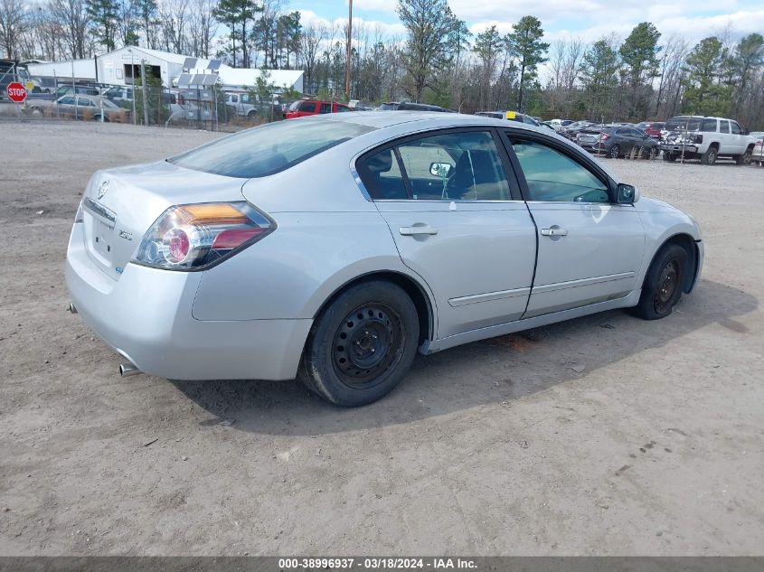 1N4AL21E87N459622 | 2007 NISSAN ALTIMA