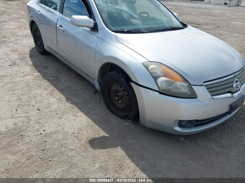 1N4AL21E87N459622 | 2007 NISSAN ALTIMA