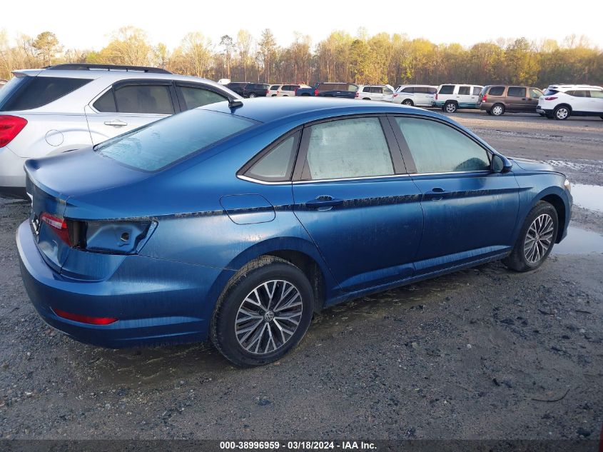 2021 VOLKSWAGEN JETTA 1.4L I4 FI DOHC 16V (VIN: 3VWC57BUXMM063100