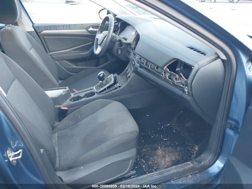 2021 VOLKSWAGEN JETTA 1.4L I4 FI DOHC 16V (VIN: 3VWC57BUXMM063100