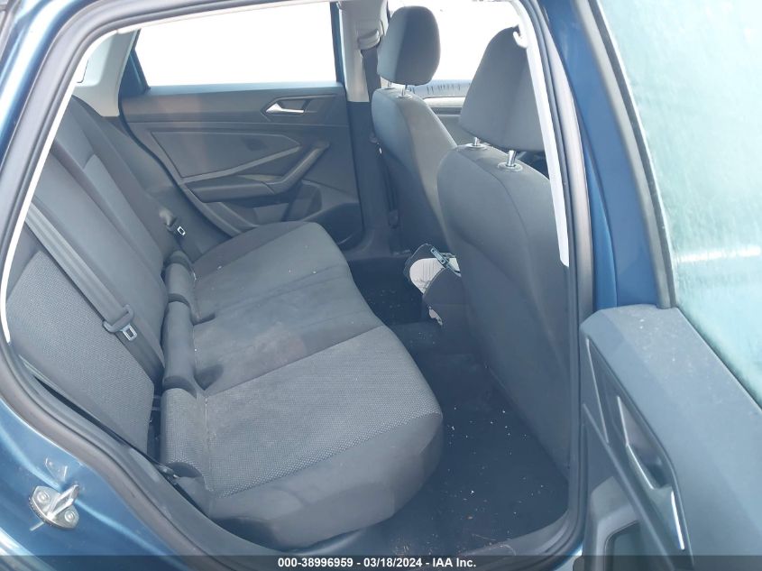 2021 VOLKSWAGEN JETTA 1.4L I4 FI DOHC 16V (VIN: 3VWC57BUXMM063100