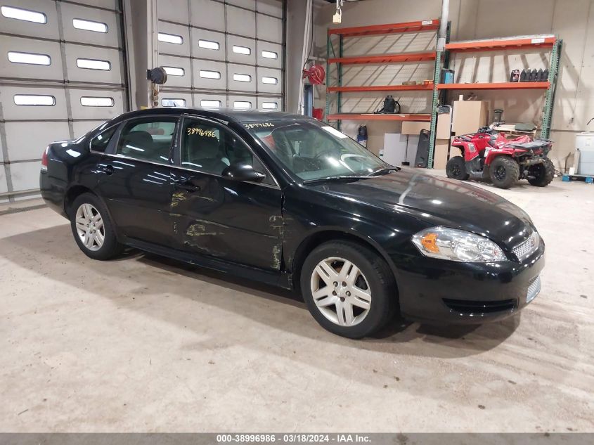 2G1WB5E37D1204415 | 2013 CHEVROLET IMPALA