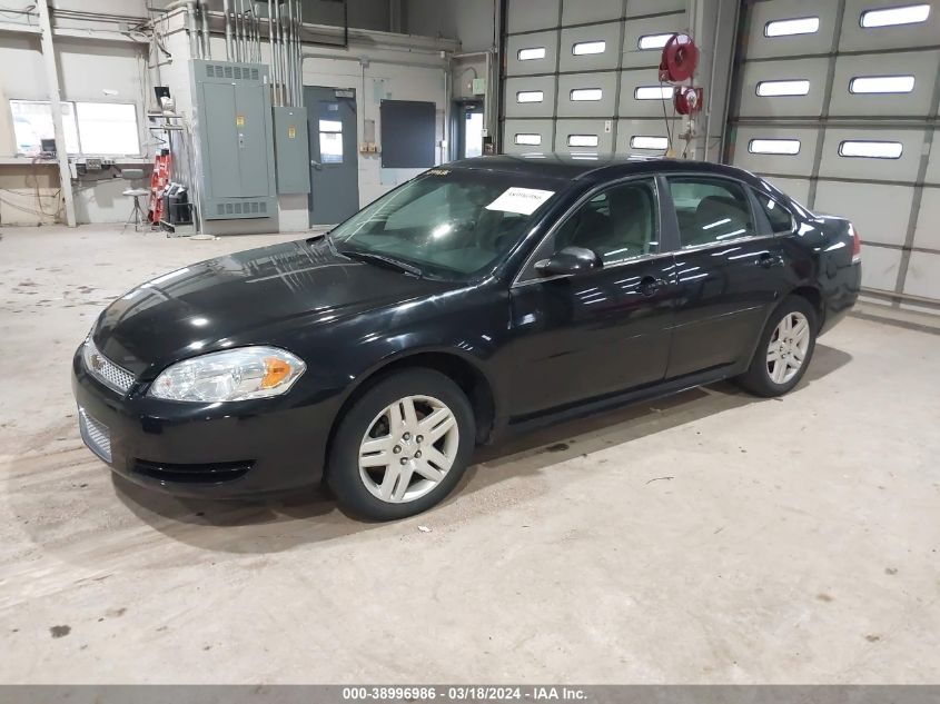 2G1WB5E37D1204415 | 2013 CHEVROLET IMPALA