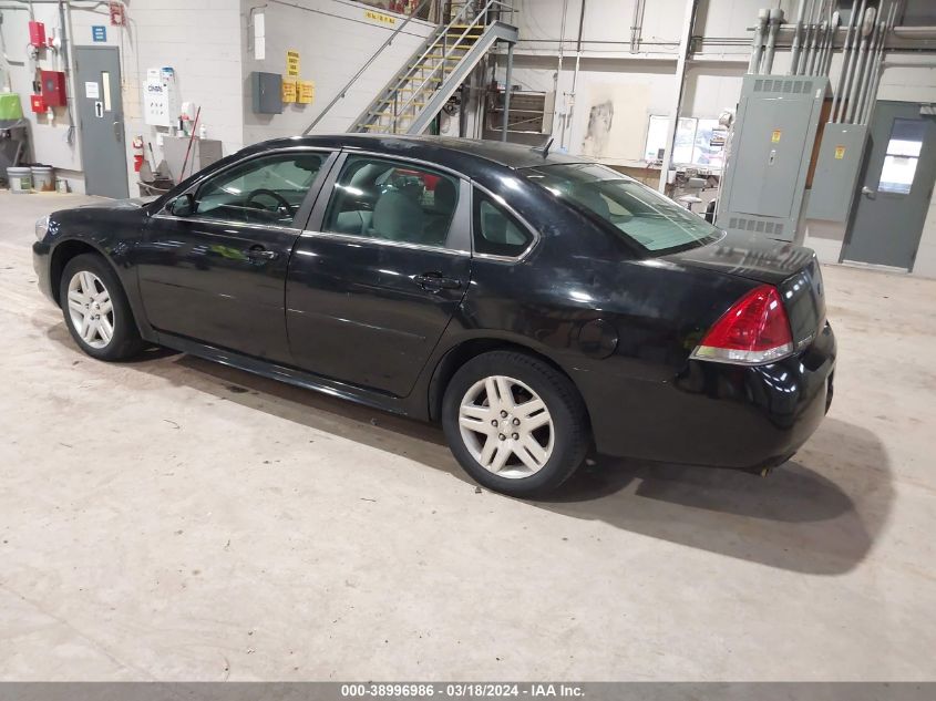 2G1WB5E37D1204415 | 2013 CHEVROLET IMPALA