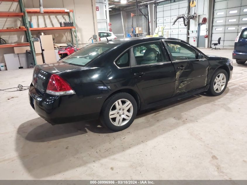 2G1WB5E37D1204415 | 2013 CHEVROLET IMPALA