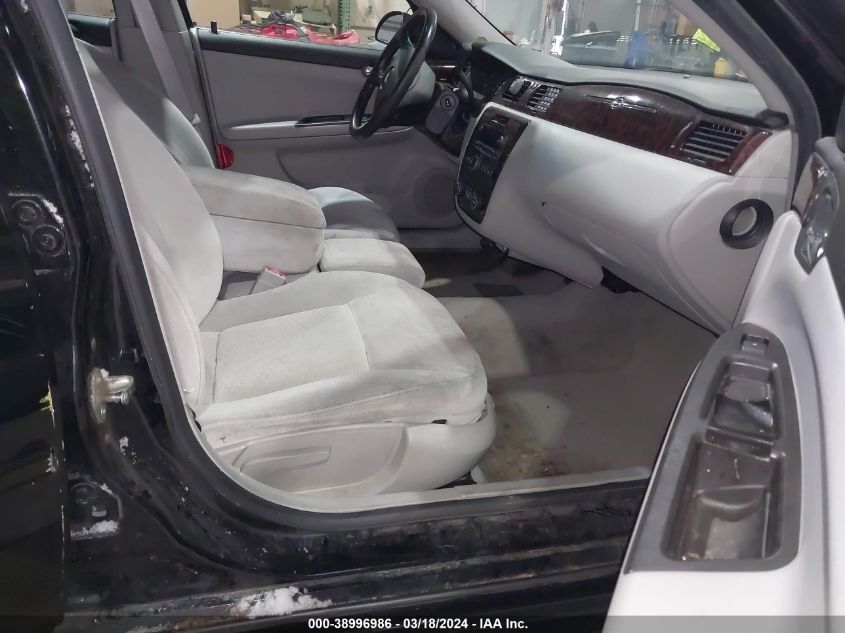 2G1WB5E37D1204415 | 2013 CHEVROLET IMPALA