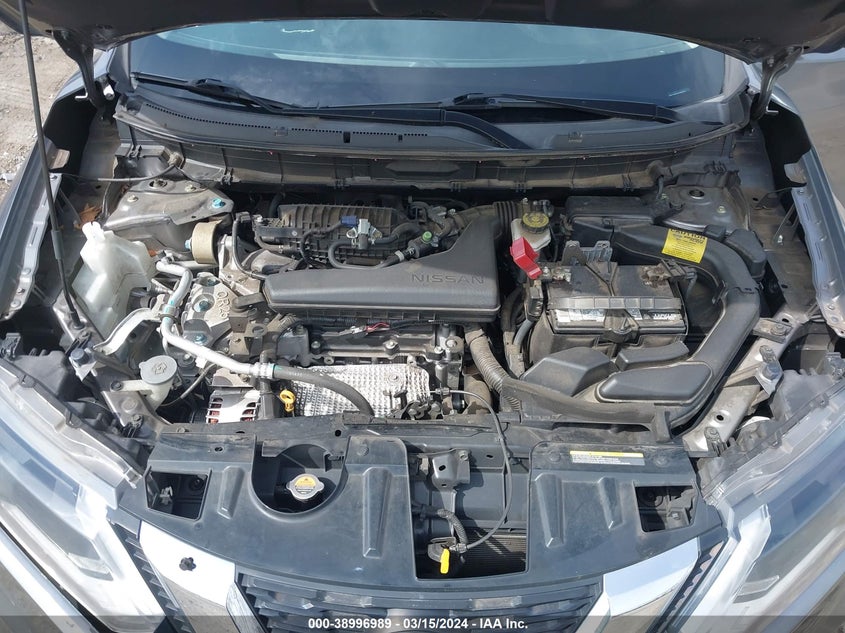 VIN KNMAT2MT8JP584278 2018 NISSAN ROGUE S